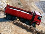 Mercedes-Benz Actros 4140 1997 года